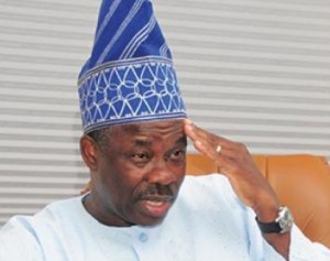 *Ogun State Governor, Senator Ibikunle Amosun.