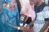 Osun honours NECO, WAEC’s overall best student