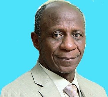 Prof. Suleiman Bogoro…Executive Secretary, TETFUND.