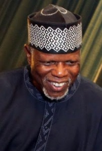 *Col. Hameed Ibrahim Ali...NCS boss.