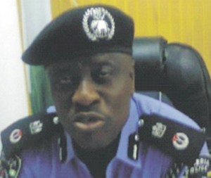 *Kola Sodipo...Osun State Police Commissioner.