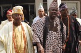 No rift between me, Alake, says Awujale after Amosun’s intervention