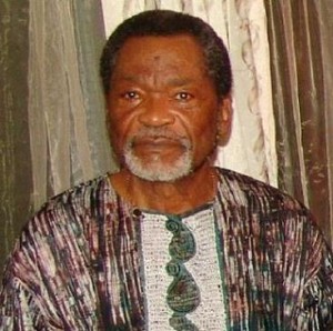 *Tunji Braithwaite...The late politician died at 82.