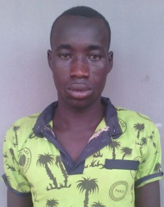 *Suspect - Wahab Abdul-Aziz...Raped 10-year-old girl.