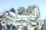 Ogun collapsed building: Commissioner lied as Amosun confirms two workers dead