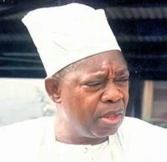 Bashorun M.K.O. Abiola…Winner of the June 12, 1993 election.