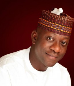 *Hon. Abdulmumin Jibrin