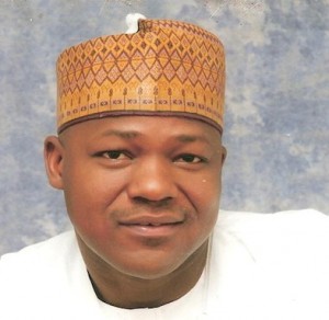 *Yakubu Dogara...House of Reps Speaker.