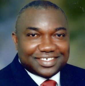 *Enugu State Governor, Ifeanyi Ugwuanyi.