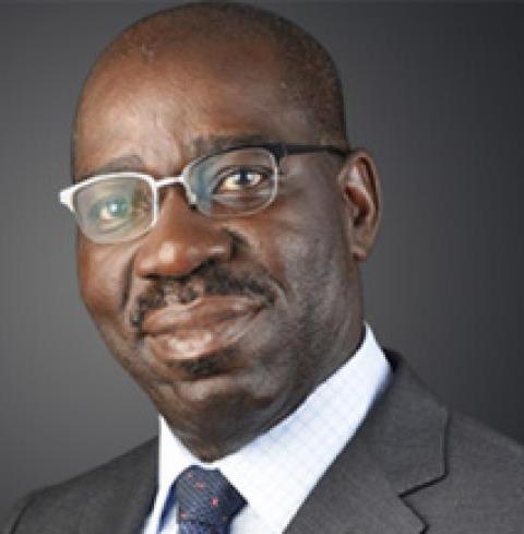 Godwin Obaseki…Edo APC.