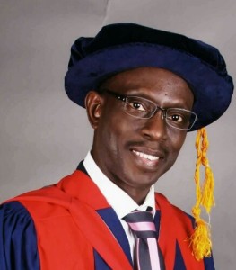 *LASU Vice-Chancellor, Prof. Olarenwaju Fagbohun.