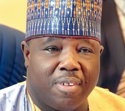 Ali Modu Sheriff…PDP factional chairman.