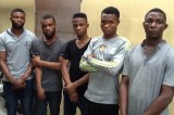 Police nab five over N56m stolen pharmaceutical products