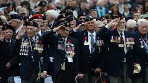 Canadian veterans.