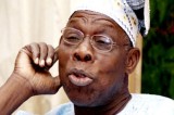 Obasanjo to Nigerians: Corruption may kill Nigeria if…