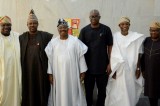 Ambode, Amosun, Fayose, other South West govenors meet on development