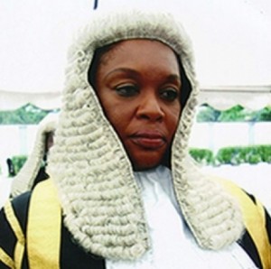 *Justice Rita Ofili-Ajumogobia.