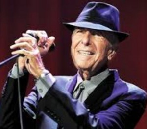 *Leonard Cohen...Died at 82.