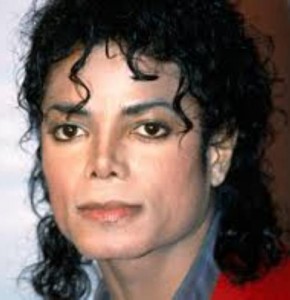 *Michael Jackson...Late musician.