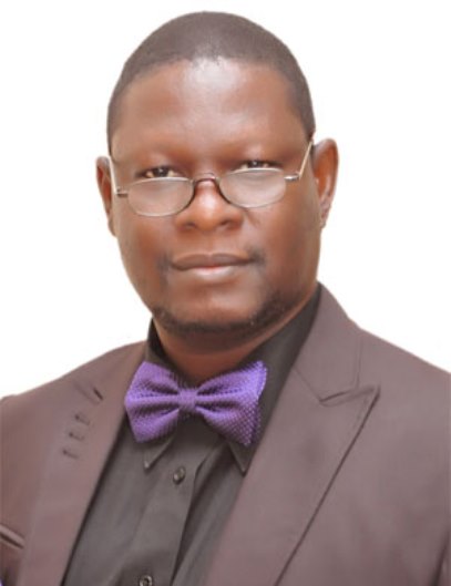 Prof. Francis Showemimo…INHURD Director.