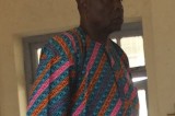 Egba chief defrauds Obasanjo of N105m, appears in court