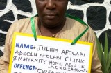 Police nab fake doctor in Ogun