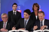 Canada signs pact with European bodies on trade, investment