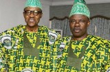 Amosun: I stand by Buhari, APC leaders