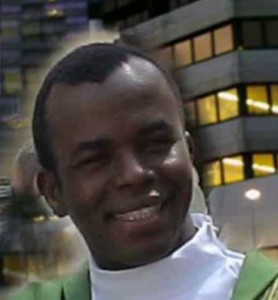 *Rev. Father Ejike Mbaka.