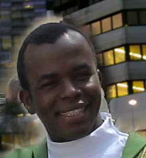 Rev. Father Ejike Mbaka.