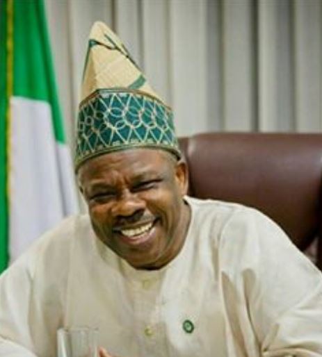 Senator Ibikunle Amosun.