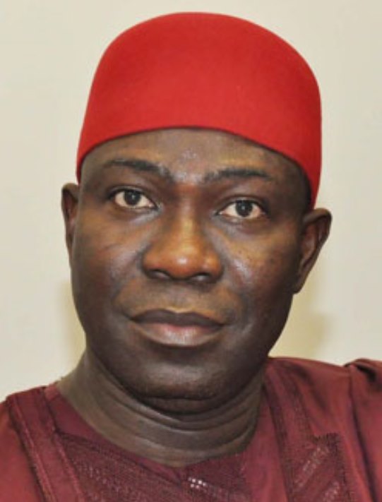 Senator Ike Ekweremadu.