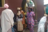 Female politicians besiege Ogun Dep-Gov home for New Year gifts