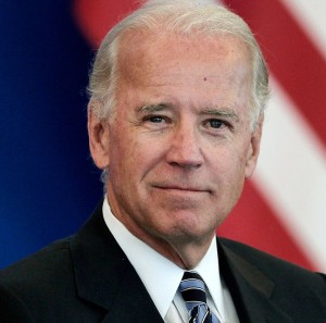 *US Vice President Joe Biden.