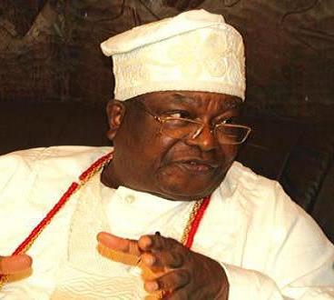 Oba Sikiru Adetona…Awujale of Ijebuland.