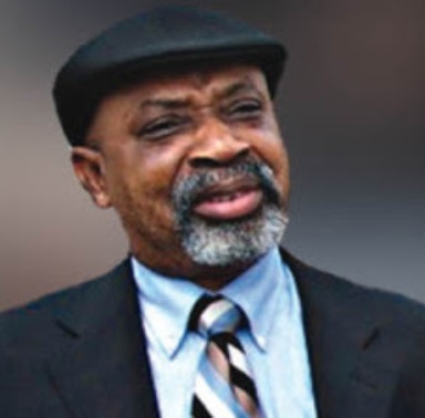 Dr. Chris Ngige…Minister of Labour and Employment.