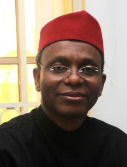 Kaduna State Governor, Nasir El-Rufai.