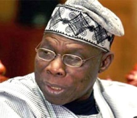 Chief Olusegun Obasanjo.