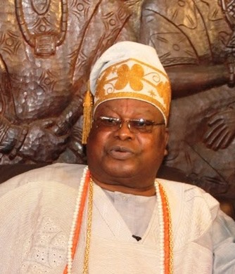 Oba Sikiru Kayode Adetona.