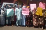 Federal retirees protest non-payment of 14-month pension arrears