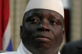 Jammeh stops Buhari ECOWAS mediation team