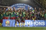 AFCON: Lions devours Pharaohs to Russia 2017