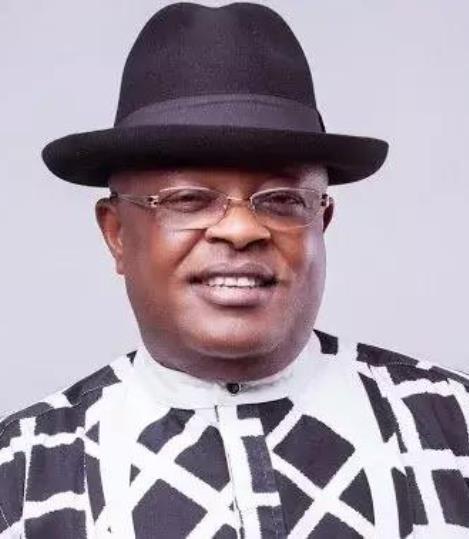 Ebonyi State Governor, Dave Umahi.