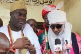 Sanusi to Ooni: Let’s be agents of peace, unity in Nigeria