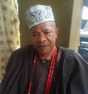 Oba Kolawole Sowemimo…Olu of Owode-Egba.