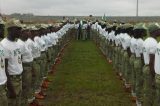 Amosun urges corps members to embrace agriculture