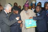 Osinbajo counsels industries on production cost, profit maximization