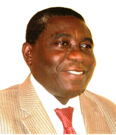 Prof. Kayode Oyesiku.