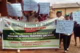 Ogun teachers protest handing salary payment to councils