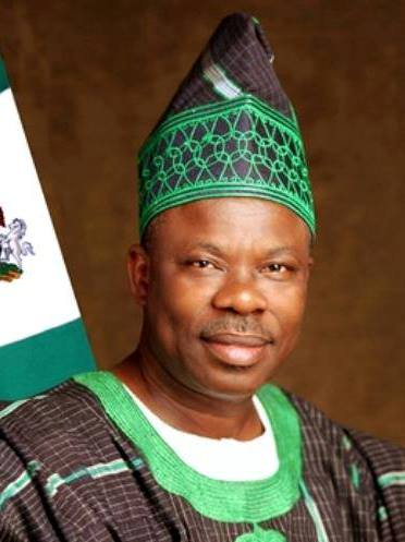 Ogun State Governor, Senator Ibikunle Amosun.